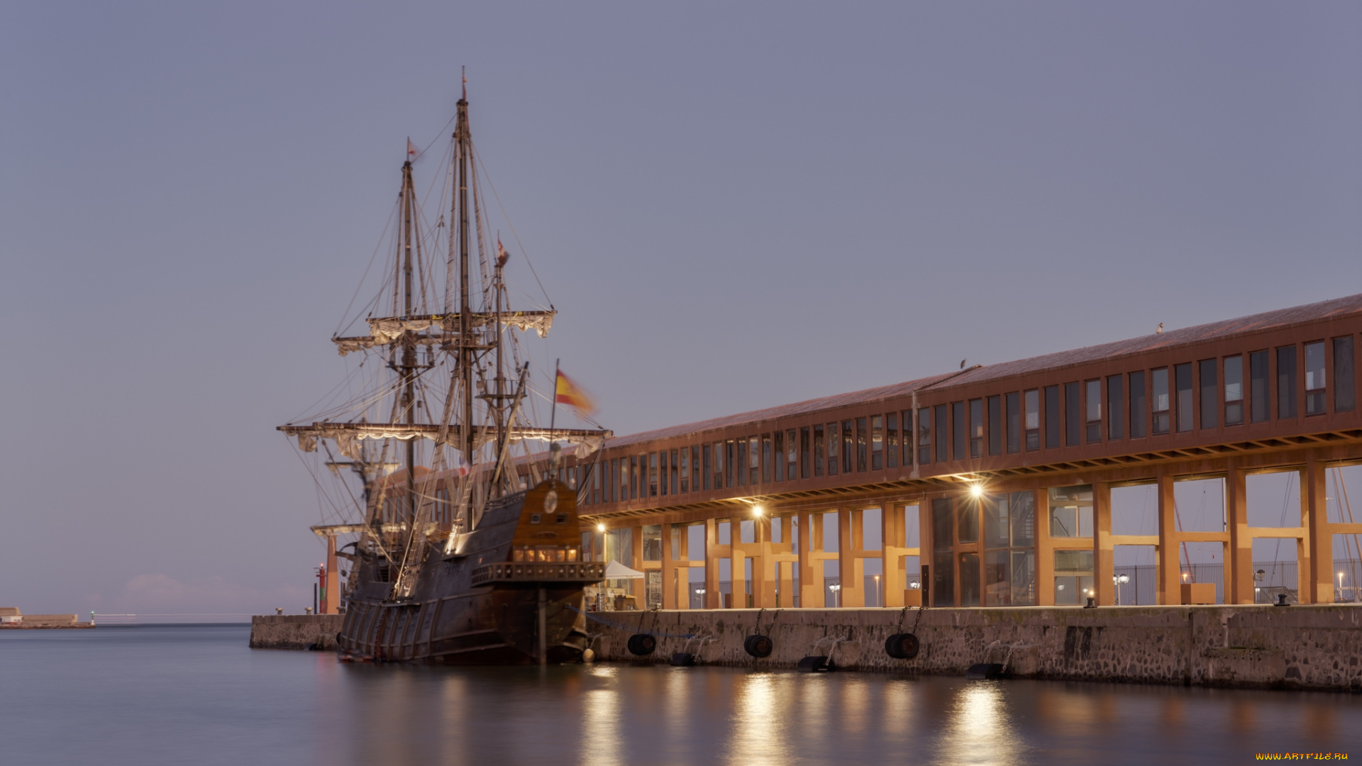 корабли, парусники, мачты, паруса