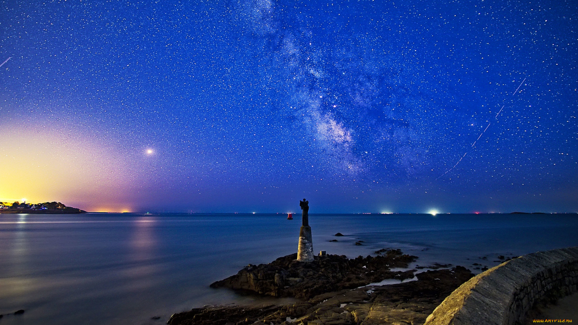 природа, восходы, закаты, пейзаж