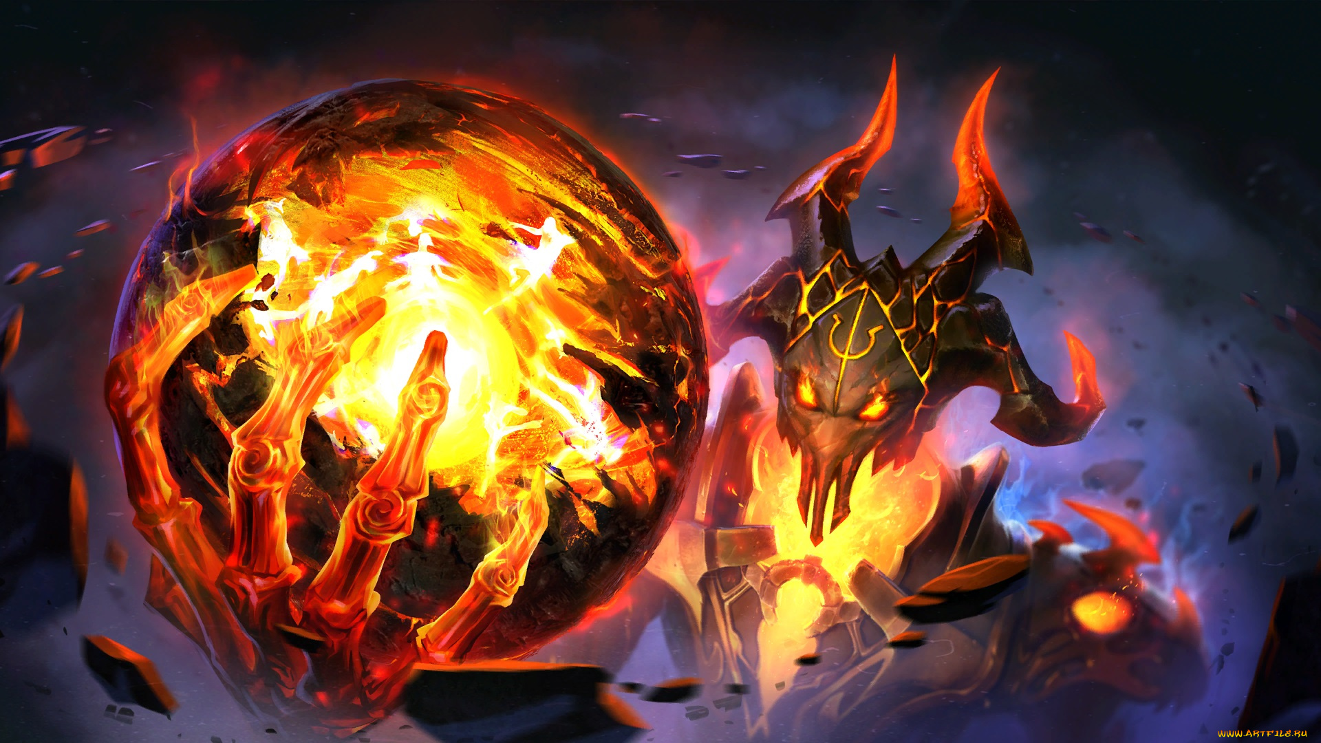 видео, игры, smite