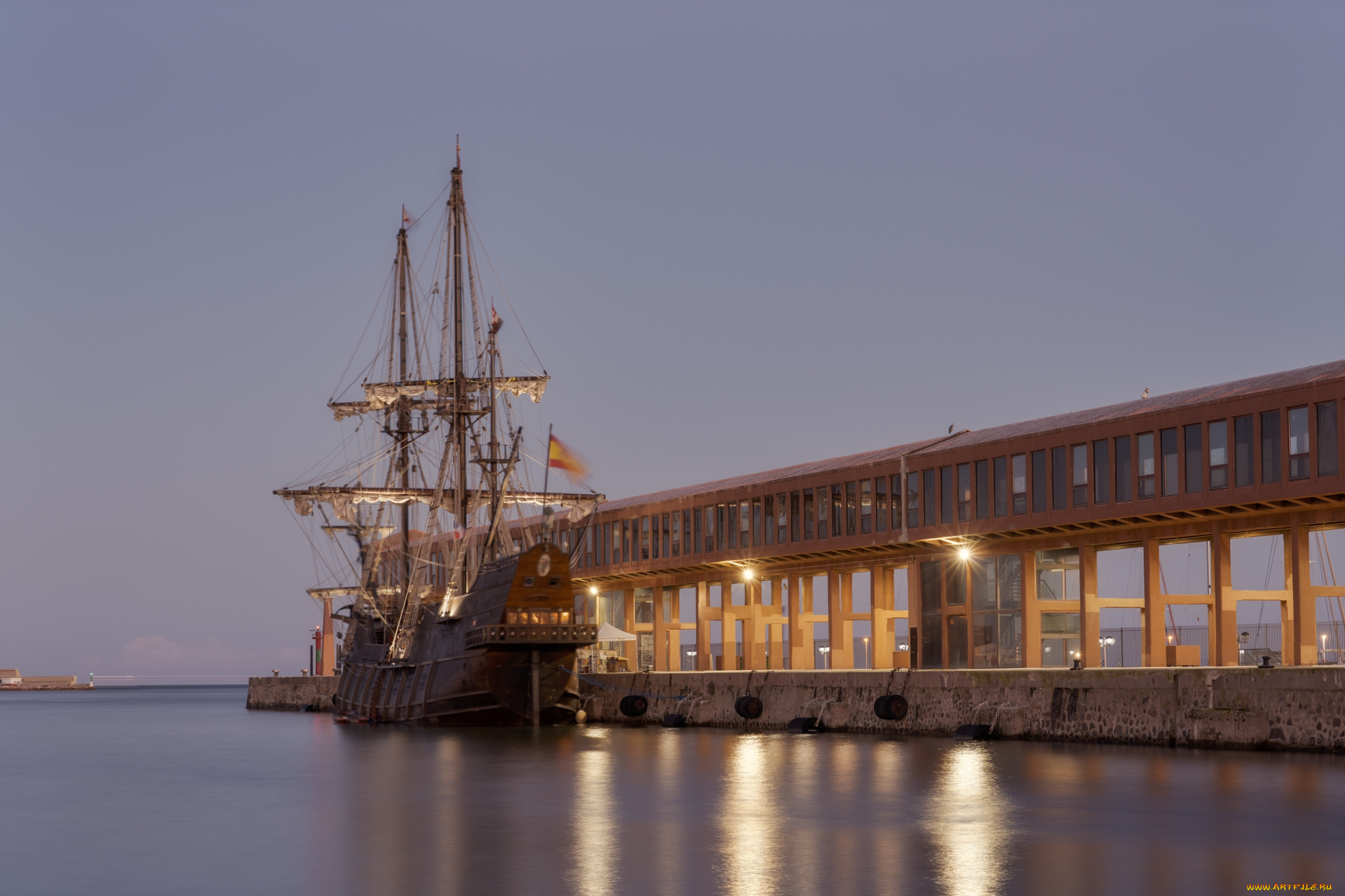 корабли, парусники, мачты, паруса