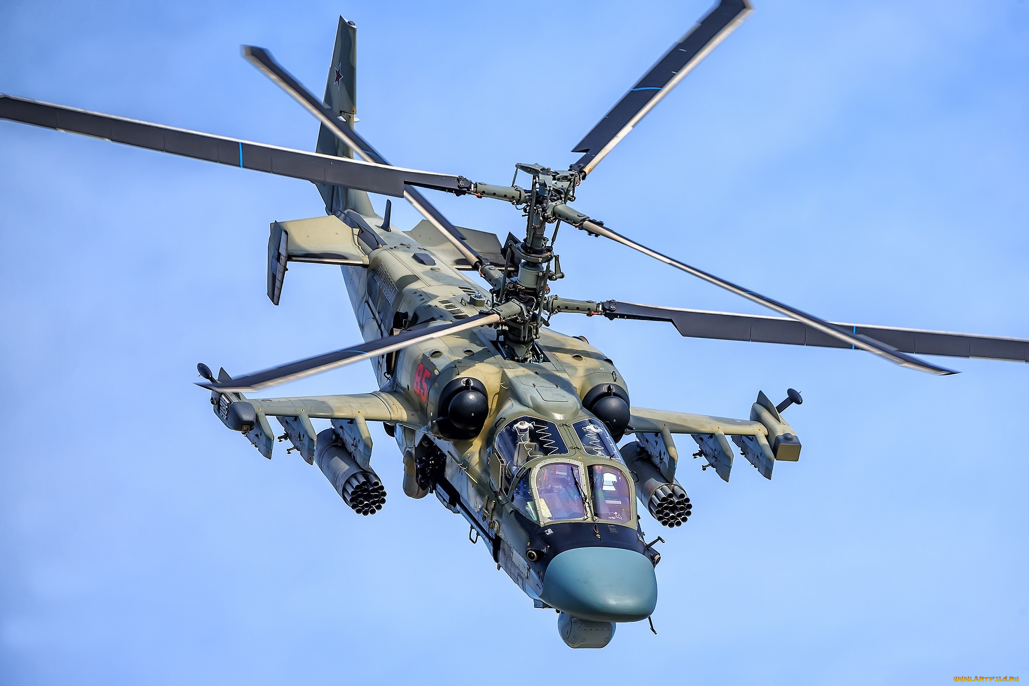 ka-52, авиация, вертолёты, вертушка