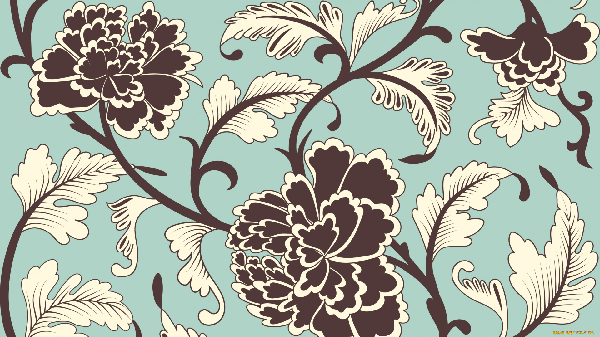 разное, текстуры, цветы, фон, узор, китайский, тестура