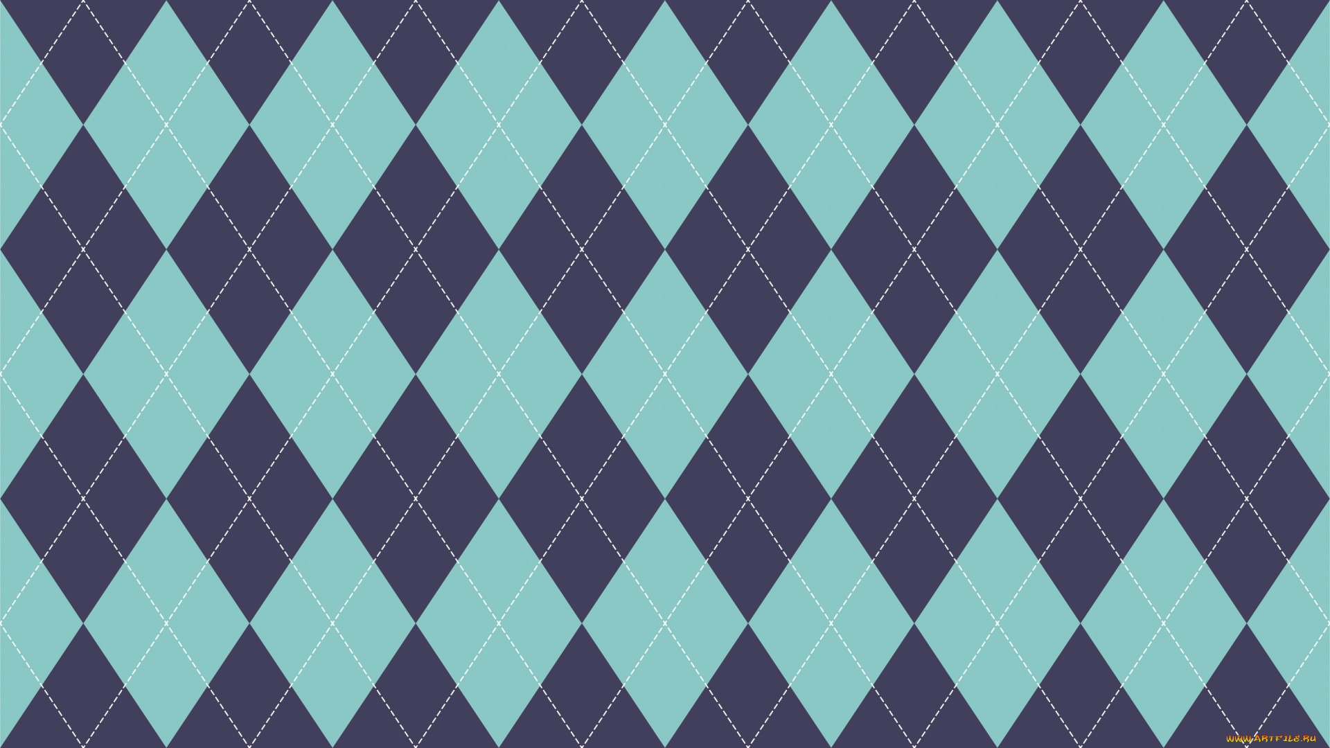 разное, текстуры, синий, фон, узор, геометрия, ромбы
