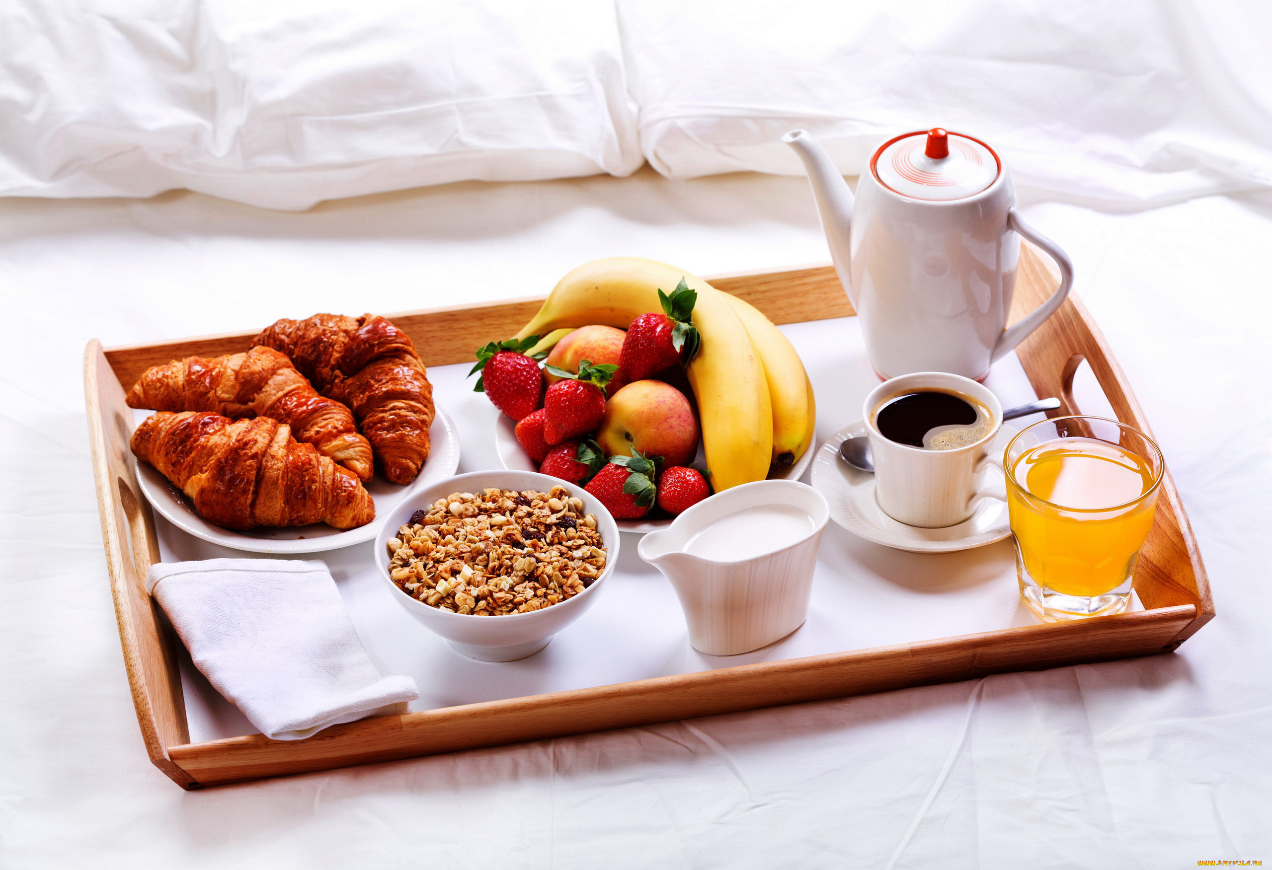 еда, разное, завтрак