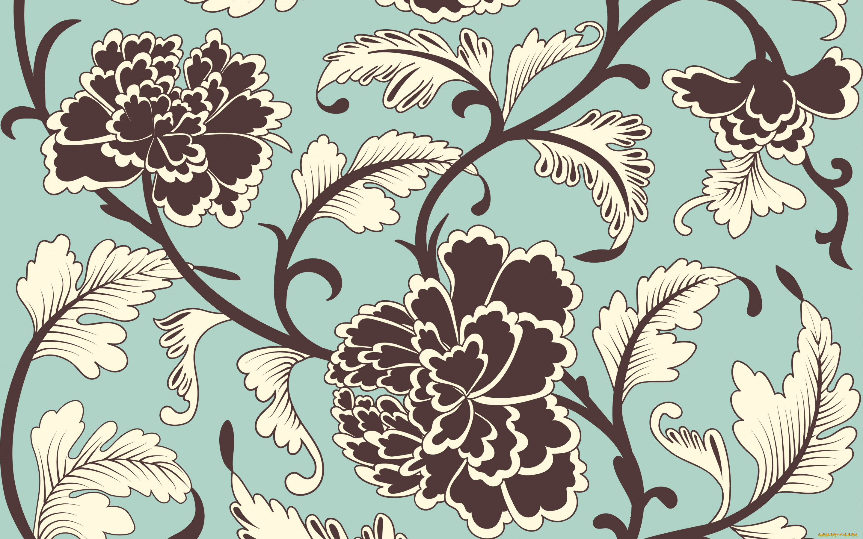 разное, текстуры, цветы, фон, узор, китайский, тестура