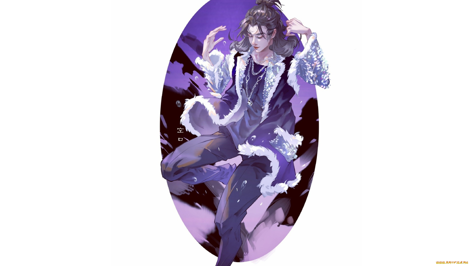 31354, 21475, 35828, 30333, 22836, рисованное, люди, ван, ибо, wang, yi, bo