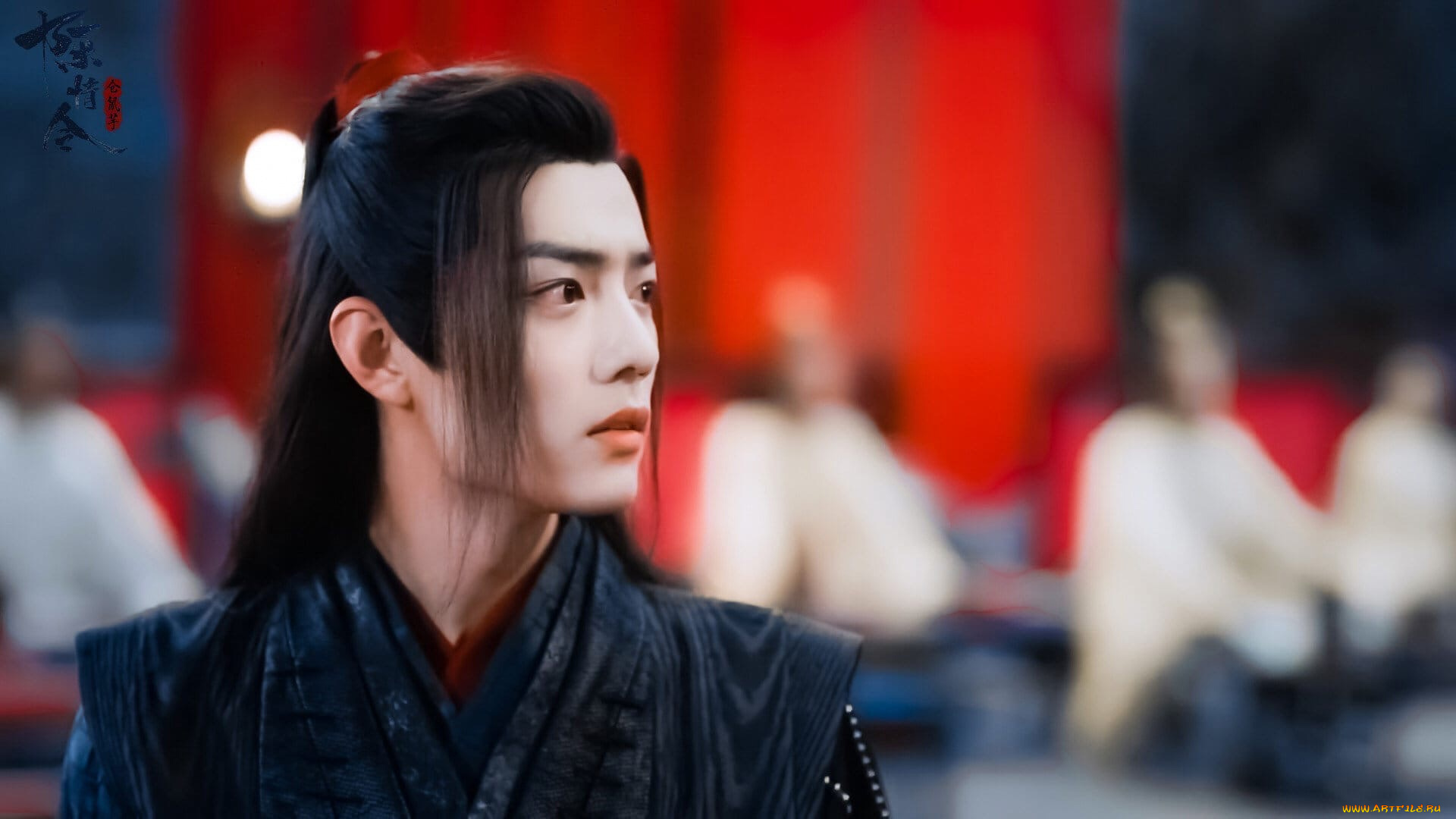 кино, фильмы, the, untamed, вэй, усянь