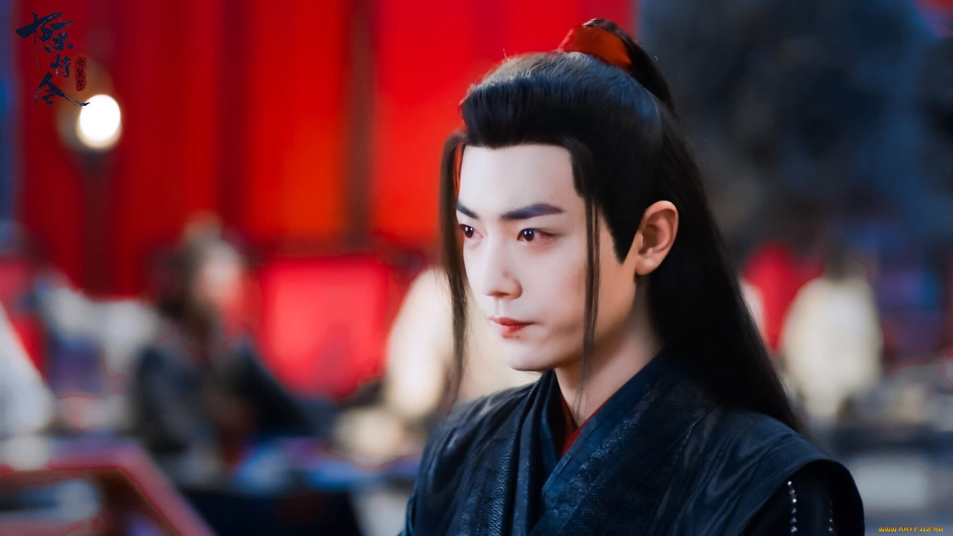 кино, фильмы, the, untamed, вэй, усянь