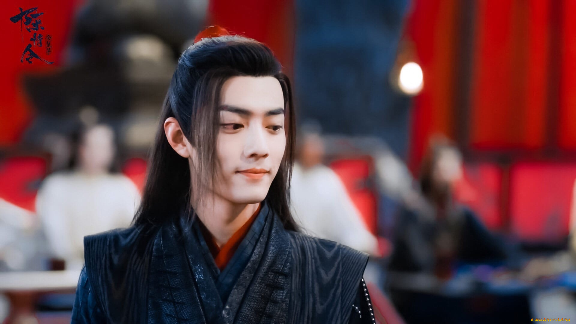 кино, фильмы, the, untamed, вэй, усянь