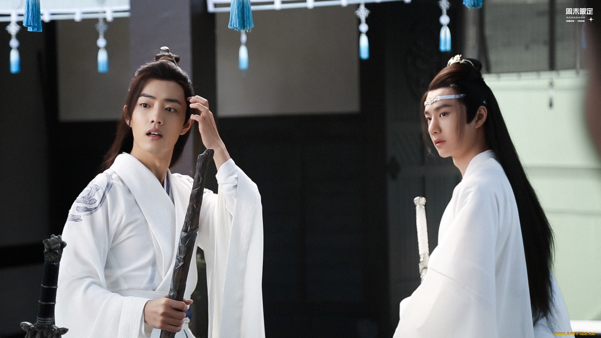 кино, фильмы, the, untamed, вэй, усянь, лань, ванцзы