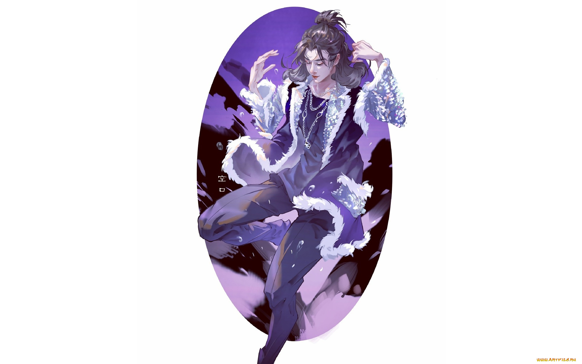 31354, 21475, 35828, 30333, 22836, рисованное, люди, ван, ибо, wang, yi, bo