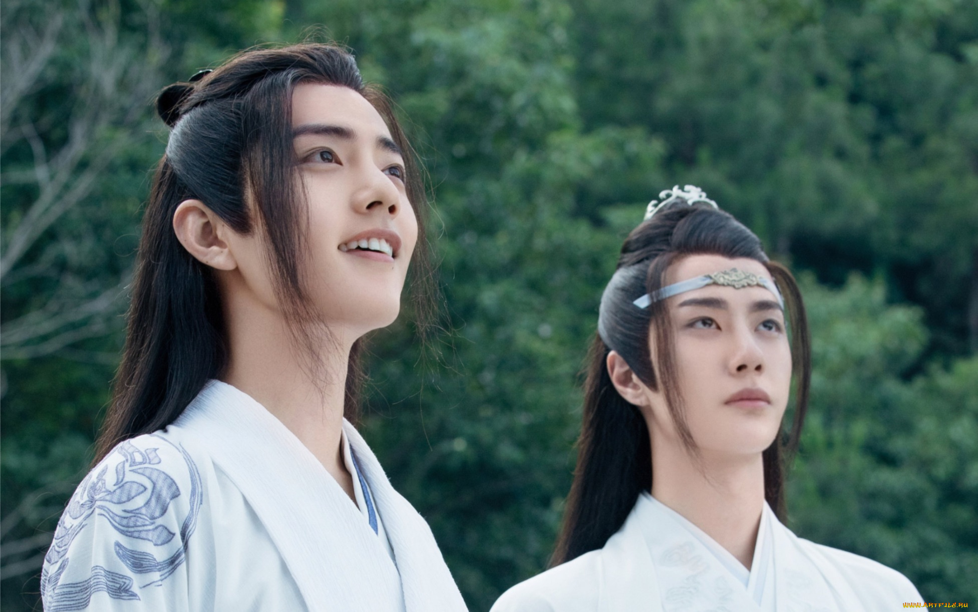 кино, фильмы, the, untamed, вэй, усянь, лань, ванцзи