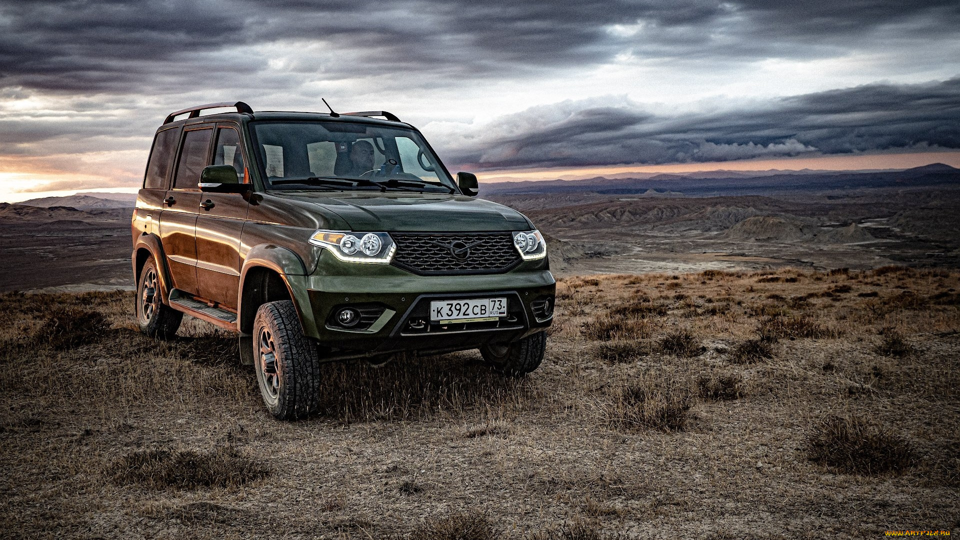уаз, патриот, автомобили, уаз, патриот, автомобиль, внедорожник
