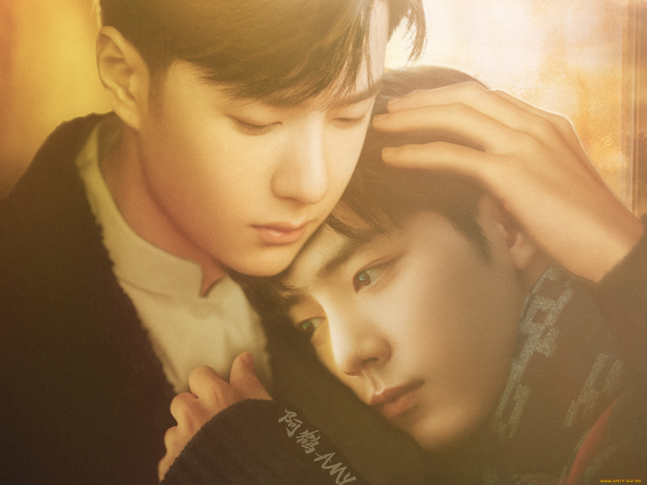 разное, компьютерный, дизайн, сяо, чжань, ван, ибо