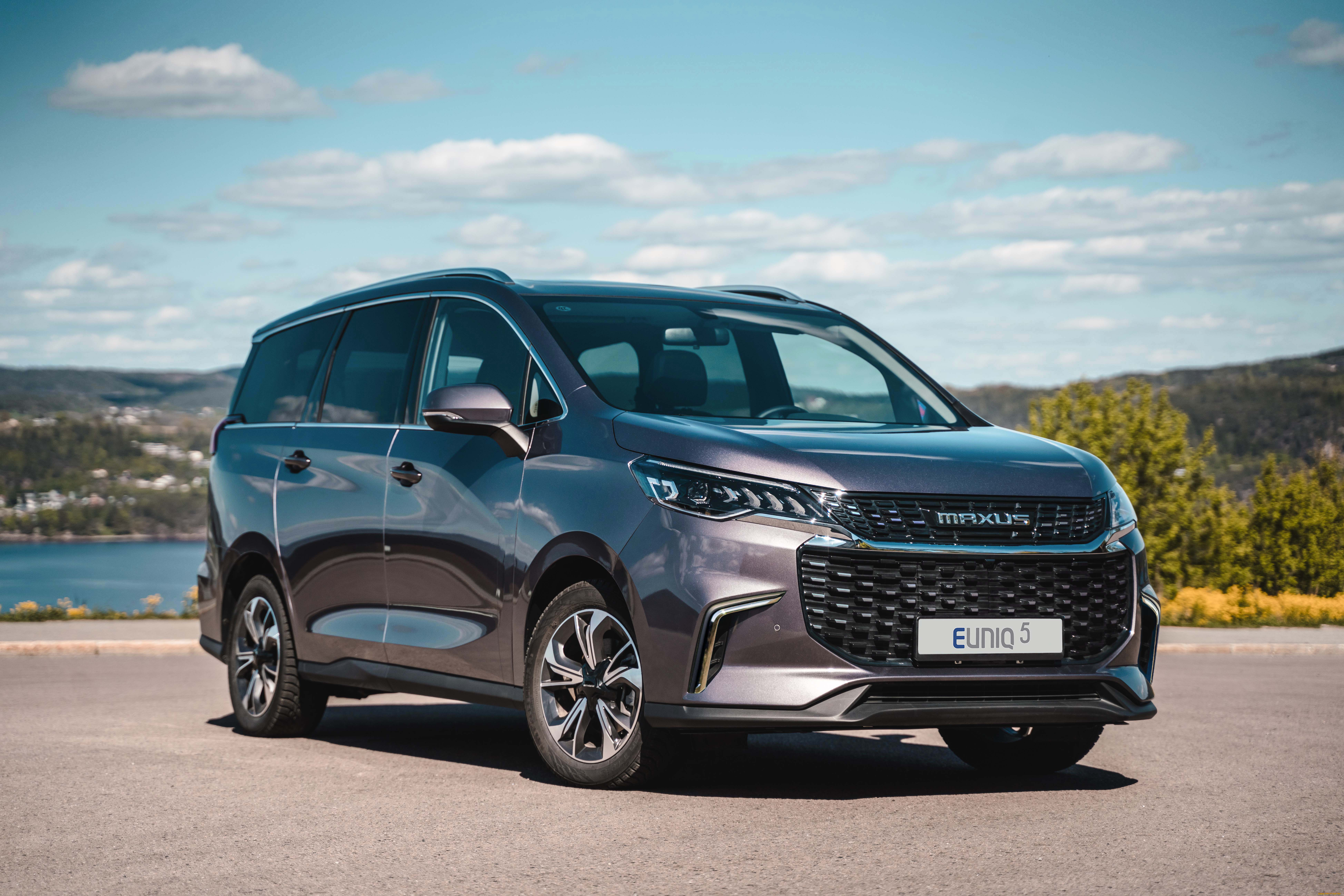 автомобили, maxus