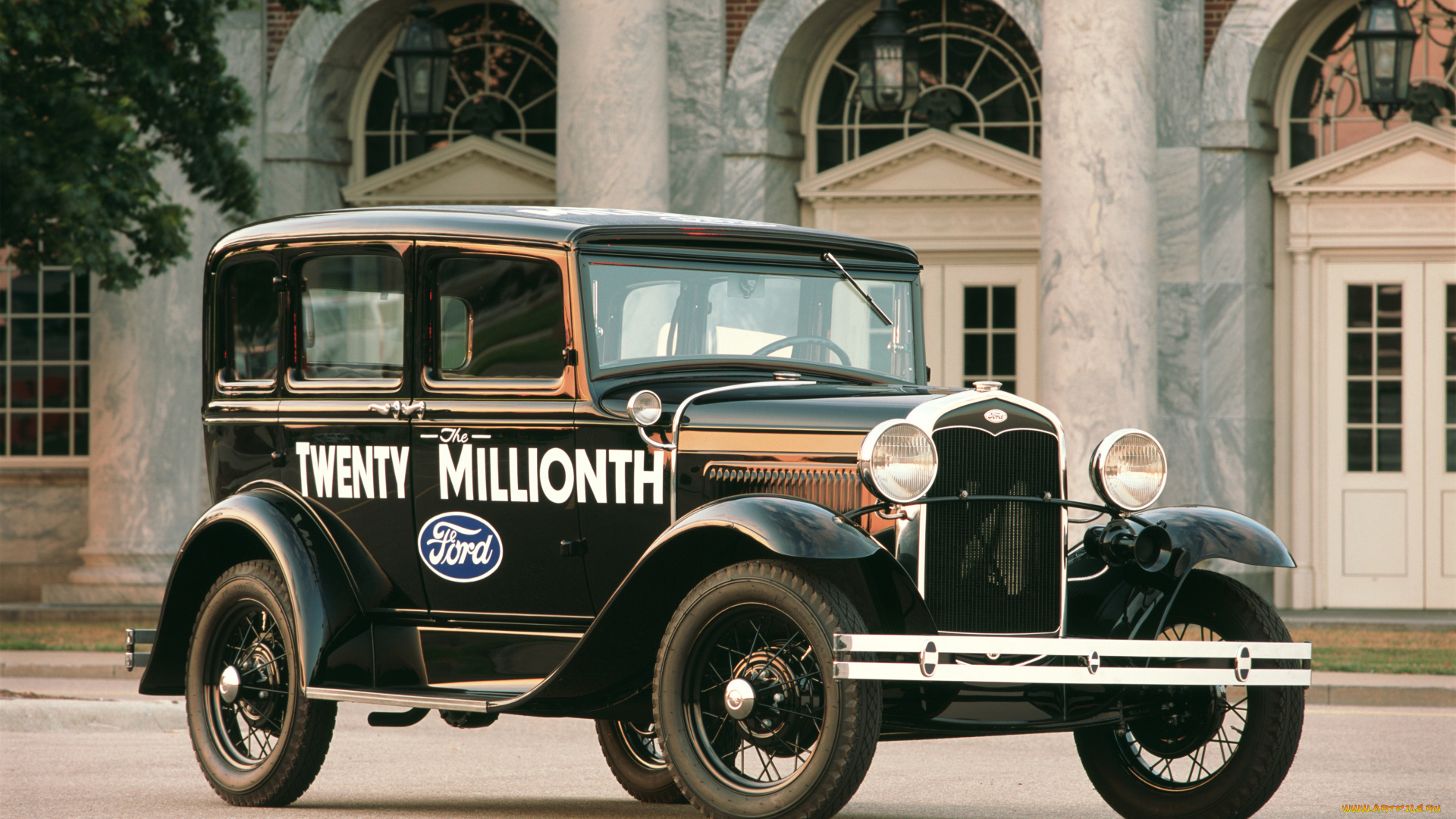 автомобили, классика, ford