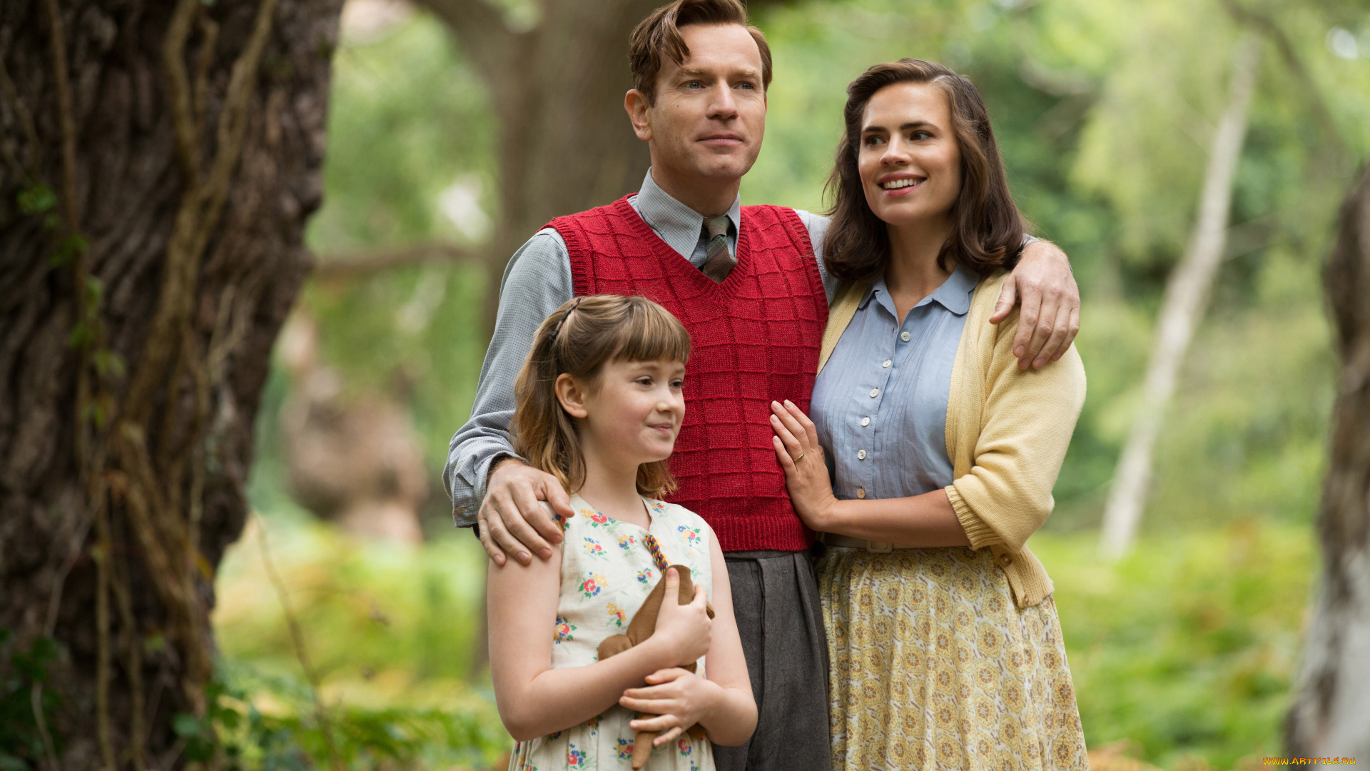 christopher, robin, , 2018, кино, фильмы, christopher, robin, 2018, кристофер, робин, фэнтези, драма, комедия, приключения, ewan, mcgregor, hayley, atwell, bronte, carmichael