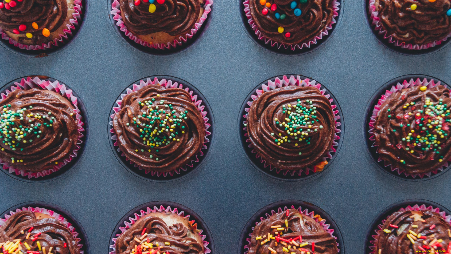 еда, пирожные, , кексы, , печенье, капкейки, кексы, много, ассорти