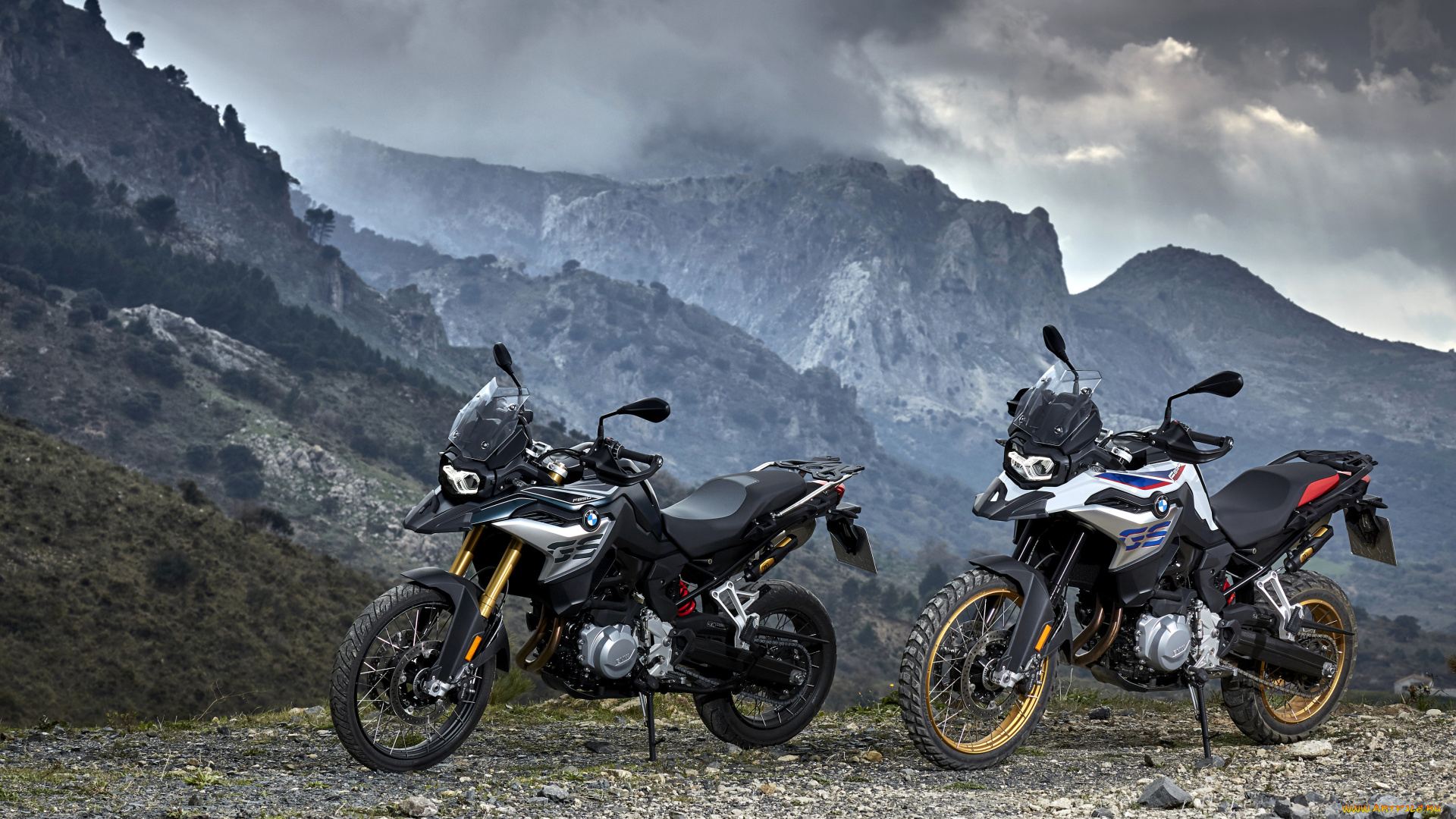 мотоциклы, bmw