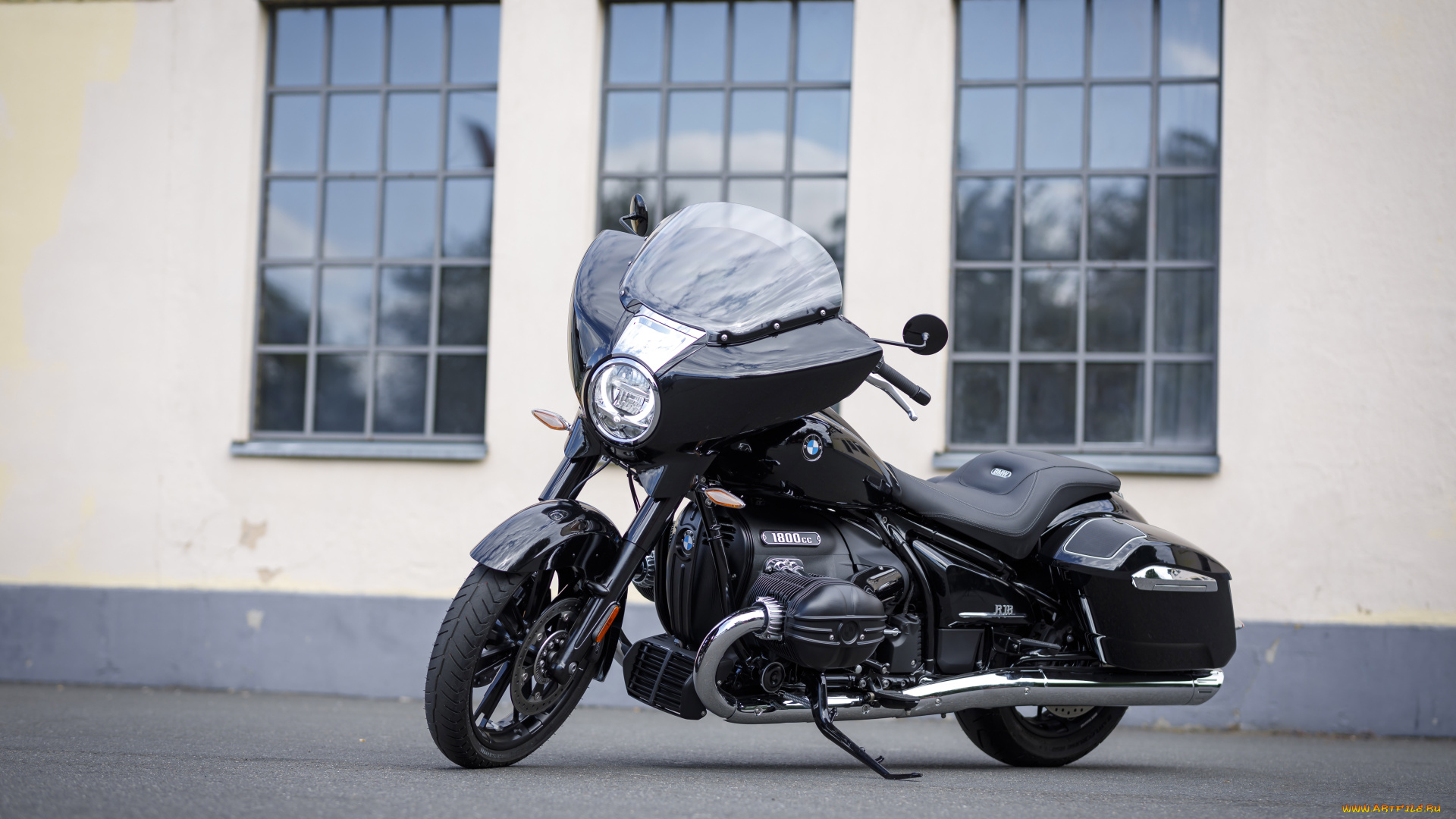 мотоциклы, bmw