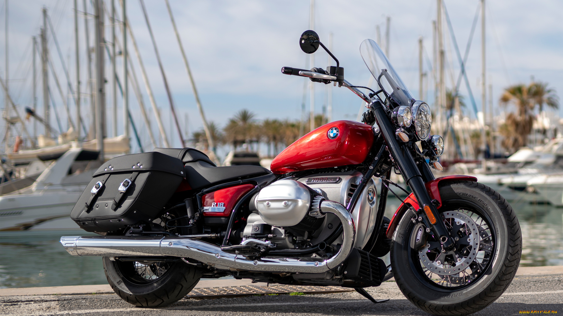 мотоциклы, bmw