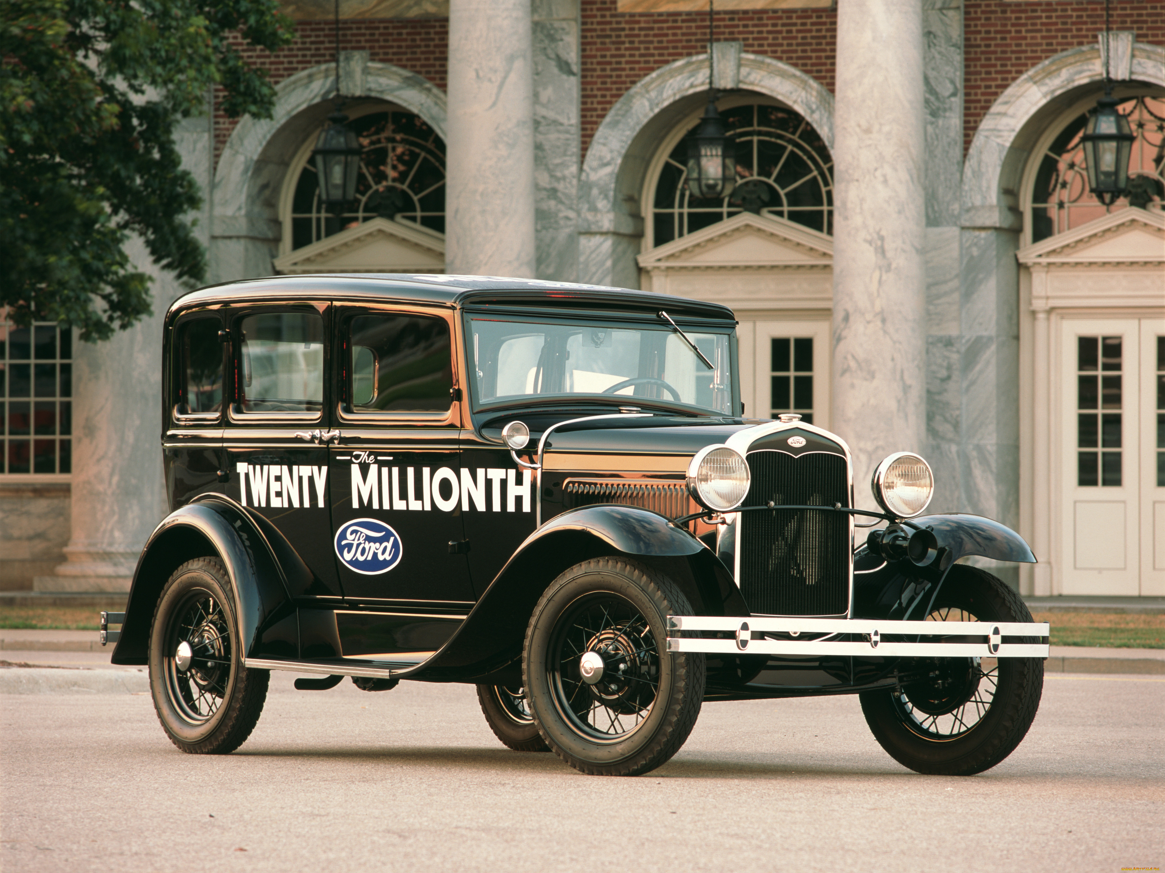 автомобили, классика, ford