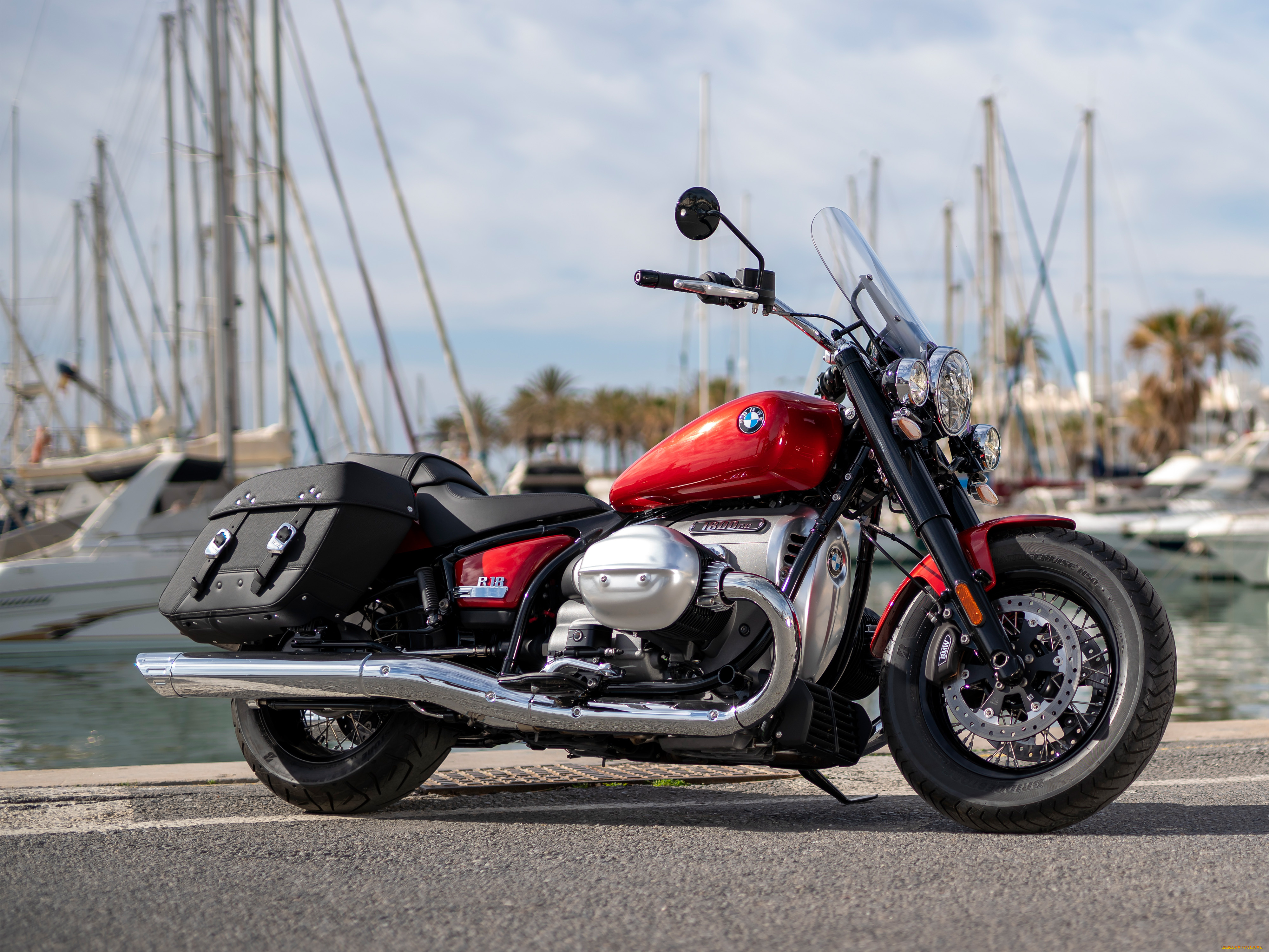 мотоциклы, bmw