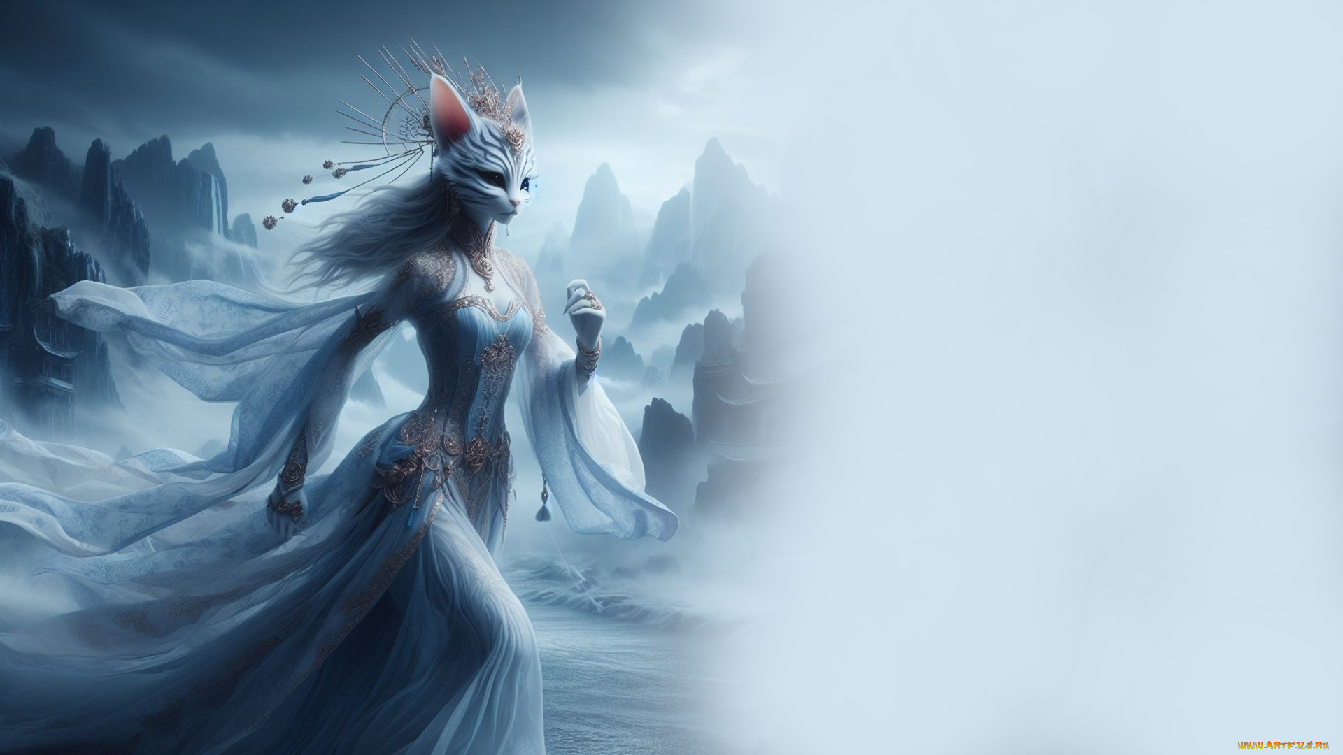 фэнтези, существа, нейросети, графика, нейроарт, ai, art, нейронные, сети, рисунки, нейро, искусство, нейрографика, graphics, neuroart, neural, networks, drawings, neuro, neurography