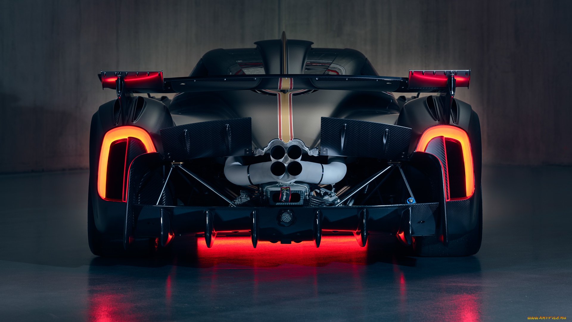 автомобили, pagani