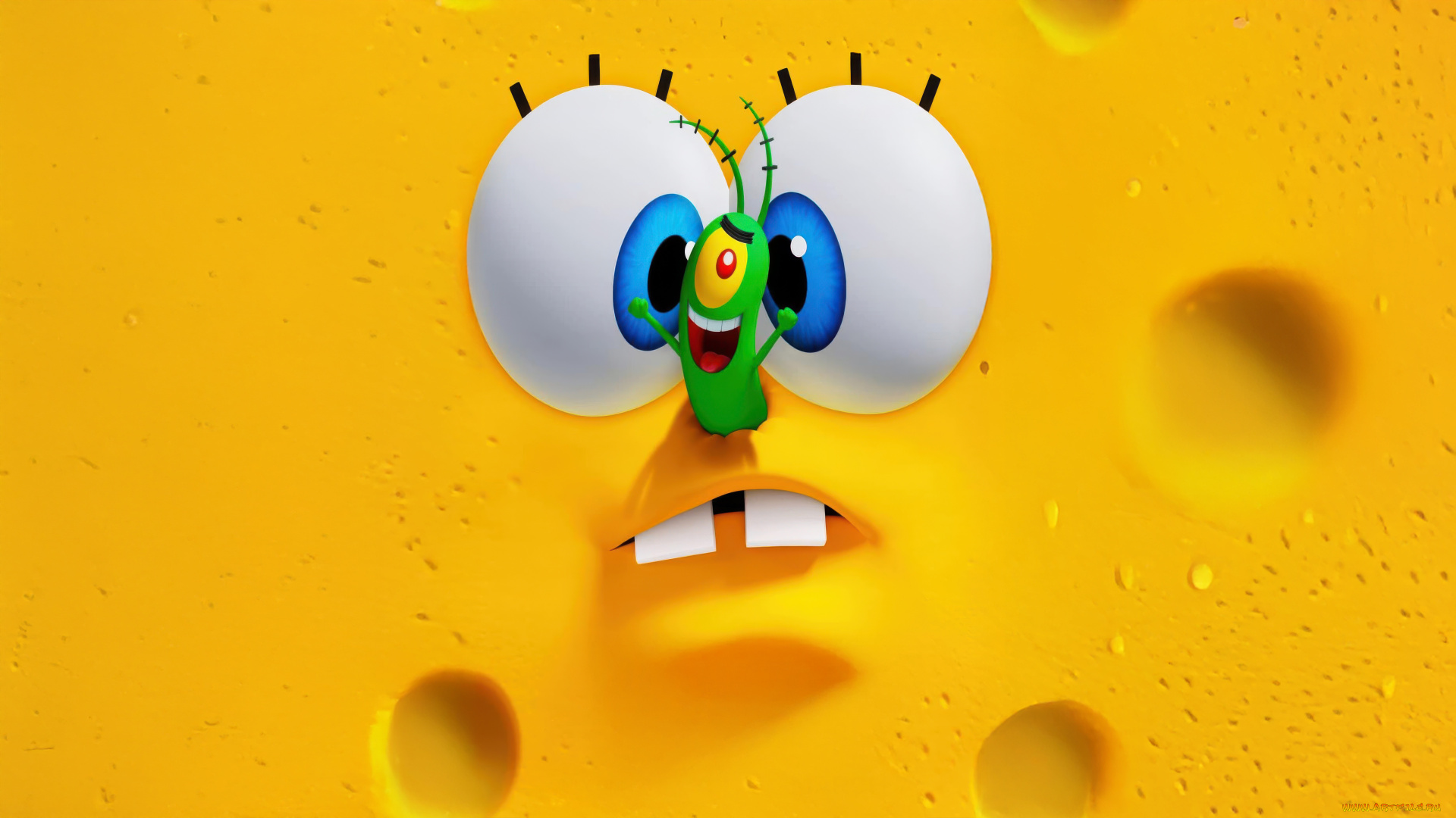 plankton, , the, movie, мультфильмы, -unknown, , разное, the, movie