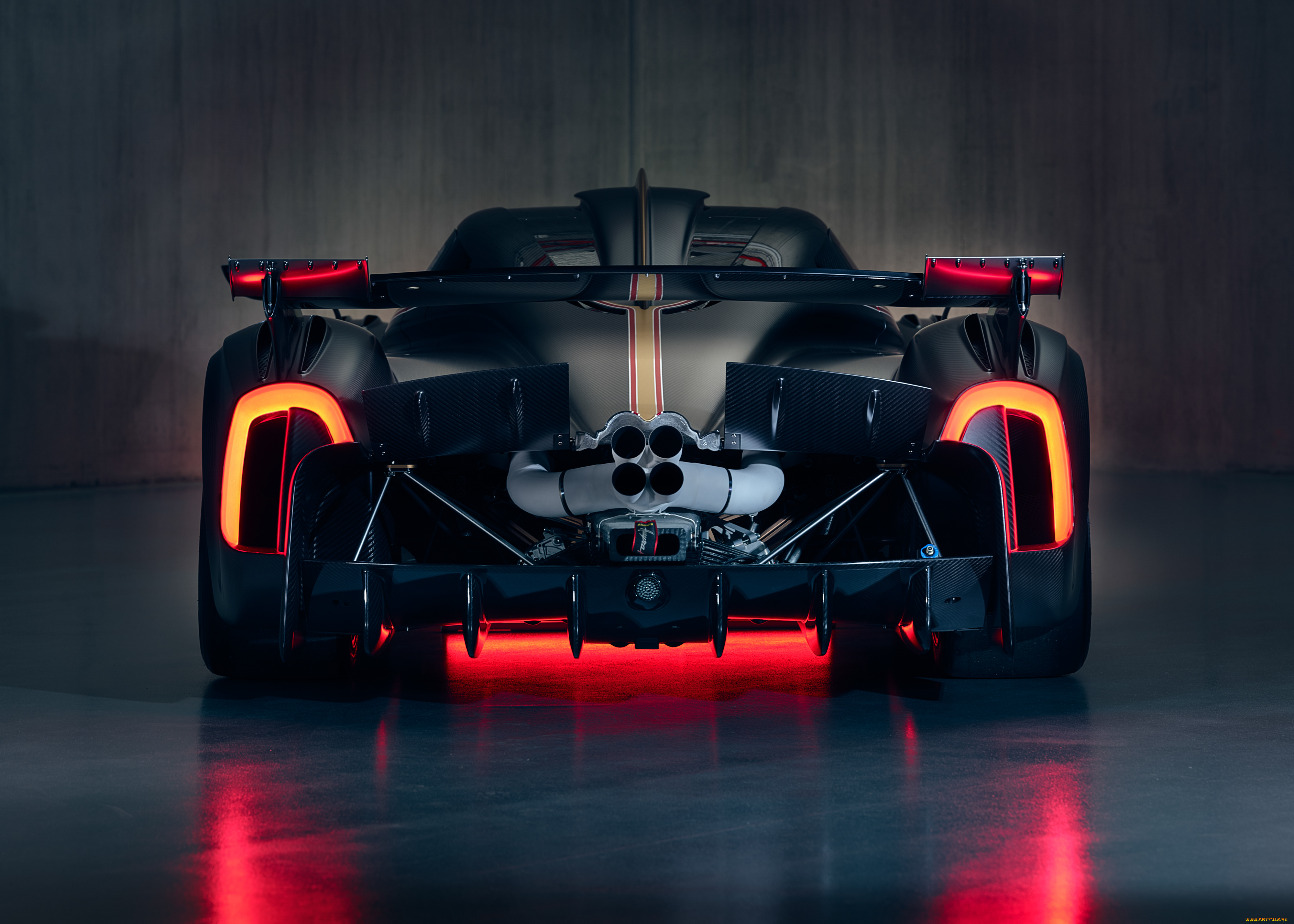 автомобили, pagani