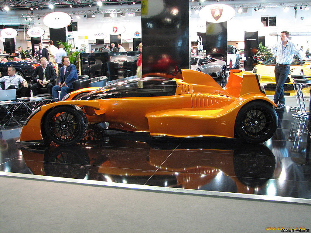 2007, caparo, t1, автомобили, выставки, уличные, фото