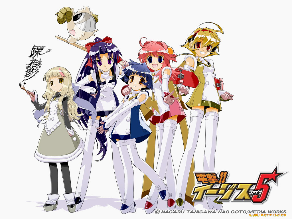 аниме, *unknown, другое