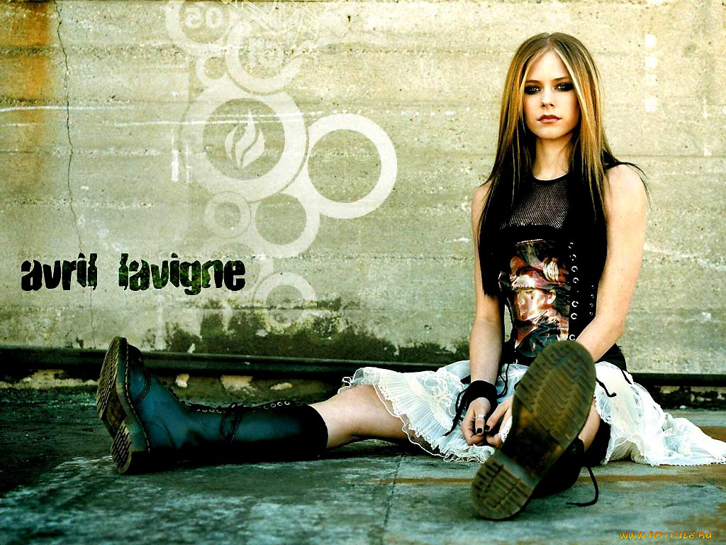 avril, музыка, lavigne