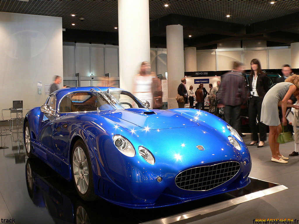 faralli, mazzanti, antas, v8, gt, автомобили, f&m