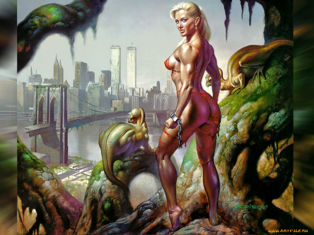 фэнтези, иные, миры, времена