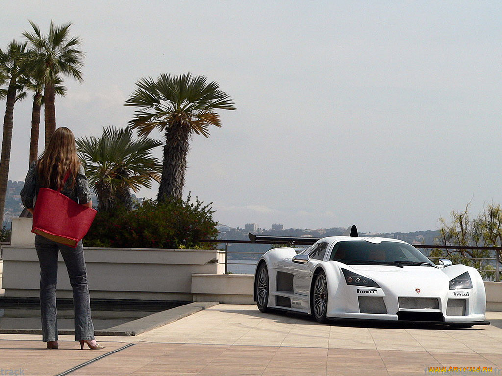 gumpert, apollo, автомобили