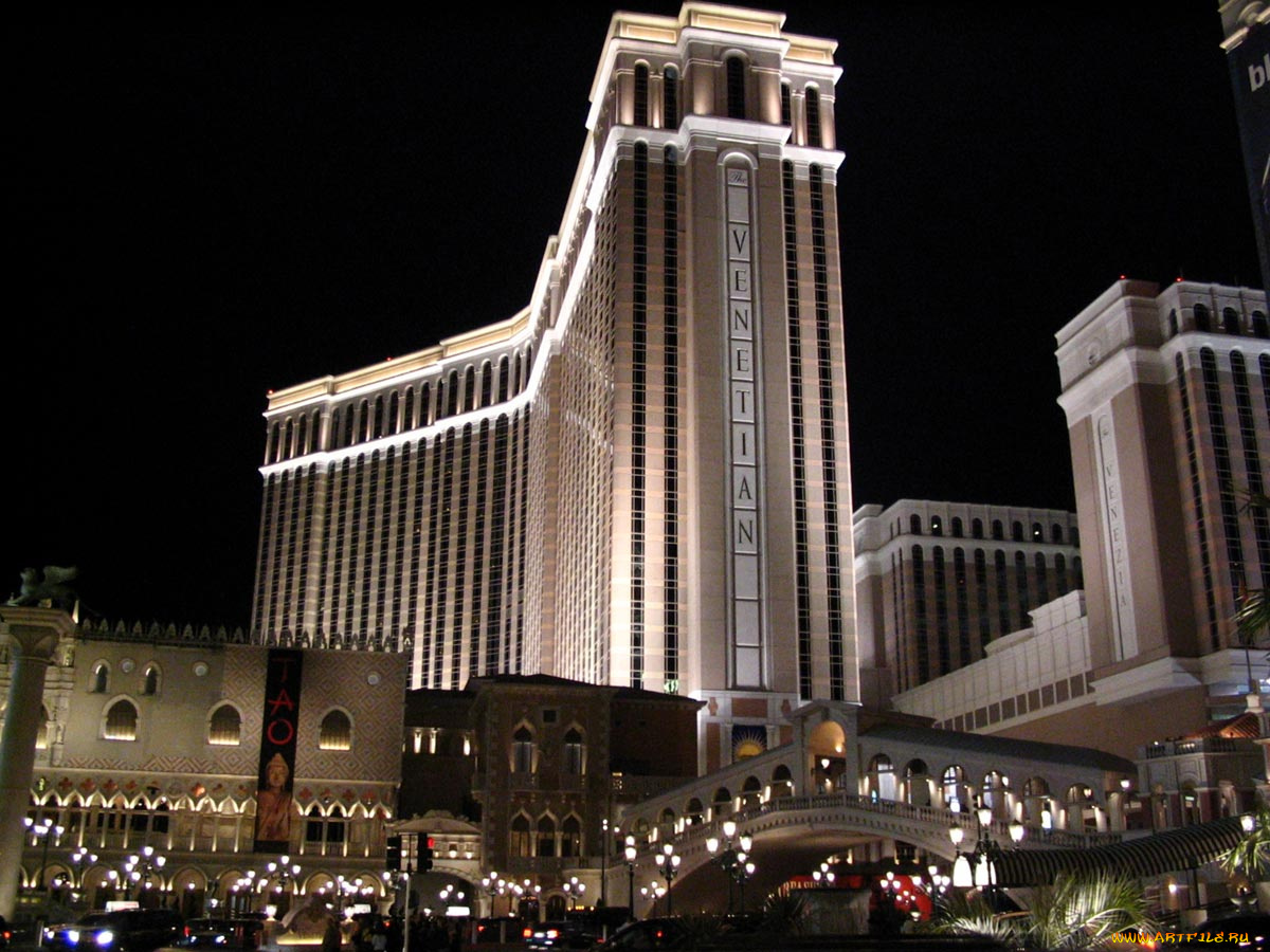 города, лас, вегас, сша