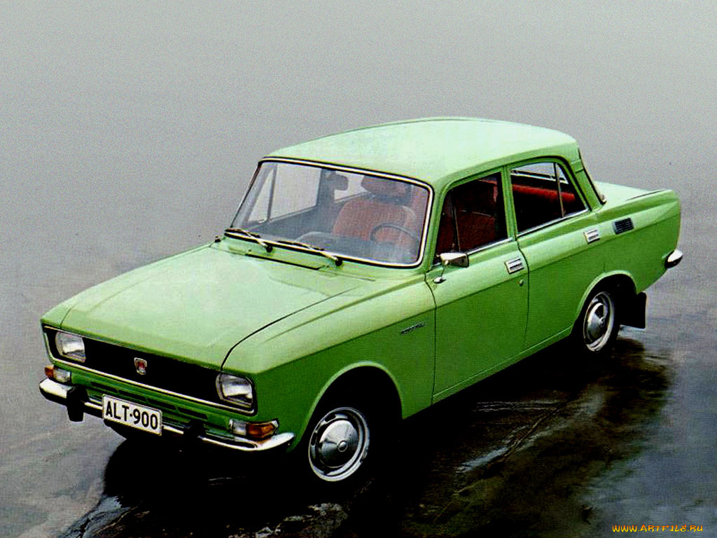 автомобили, москвич