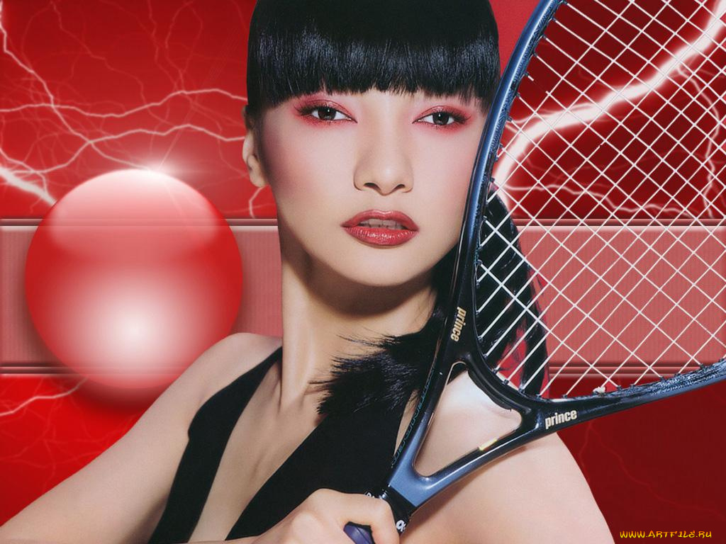 спорт, теннис