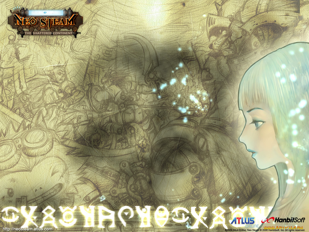 видео, игры, neo, steam, the, shattered, continent