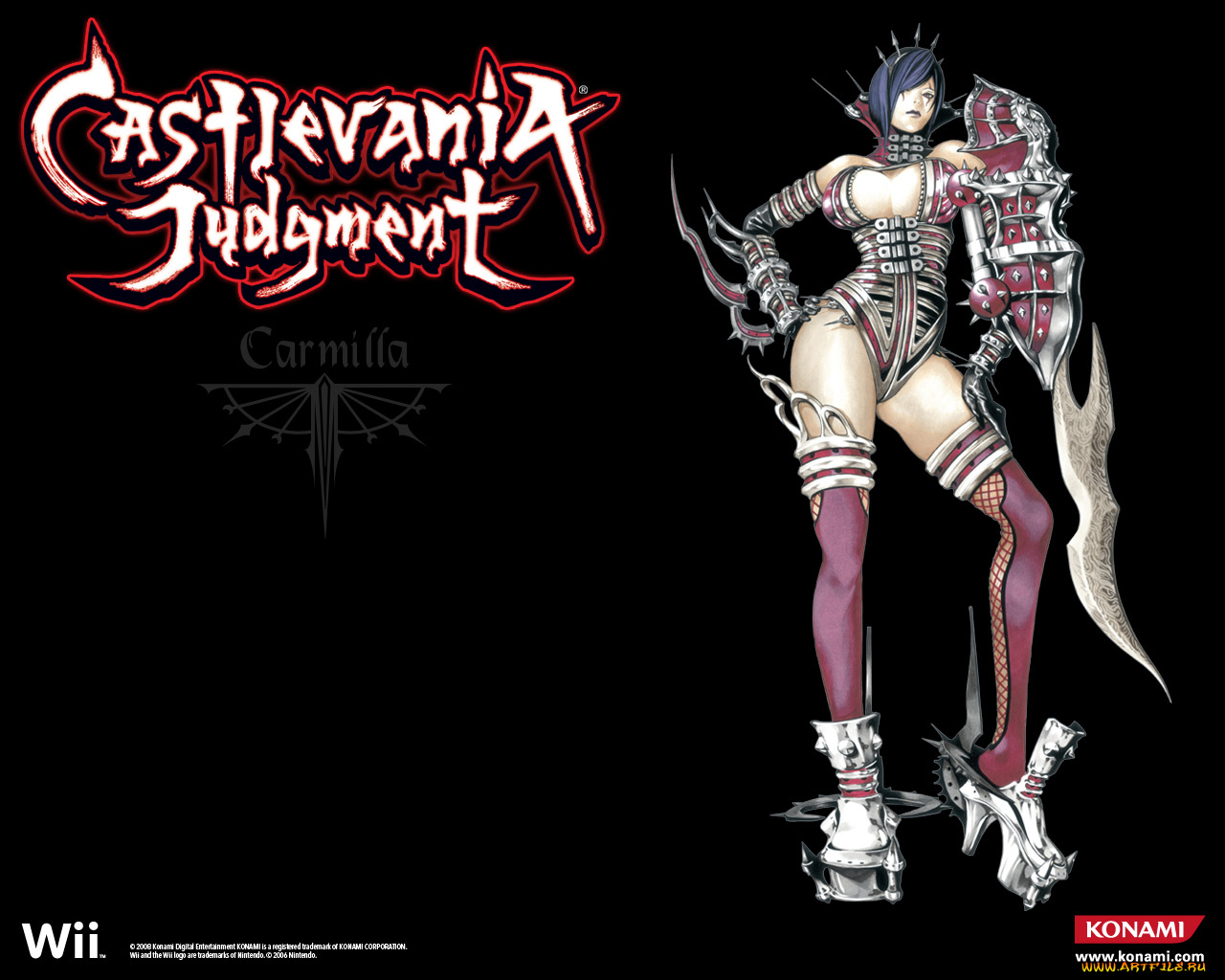castlevania, видео, игры, judgment