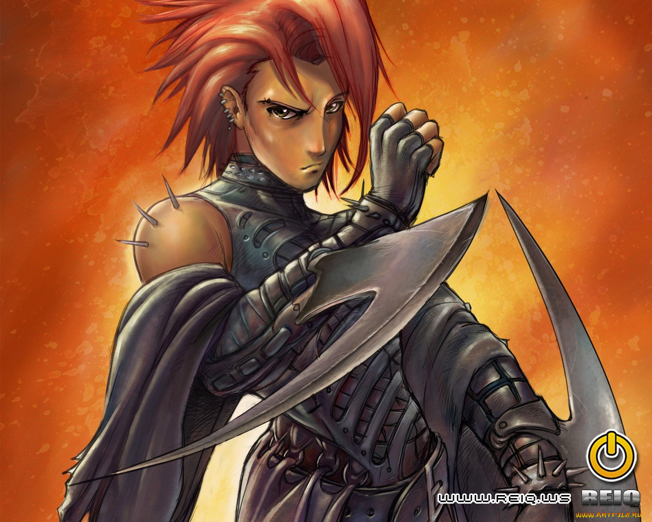 фэнтези, люди