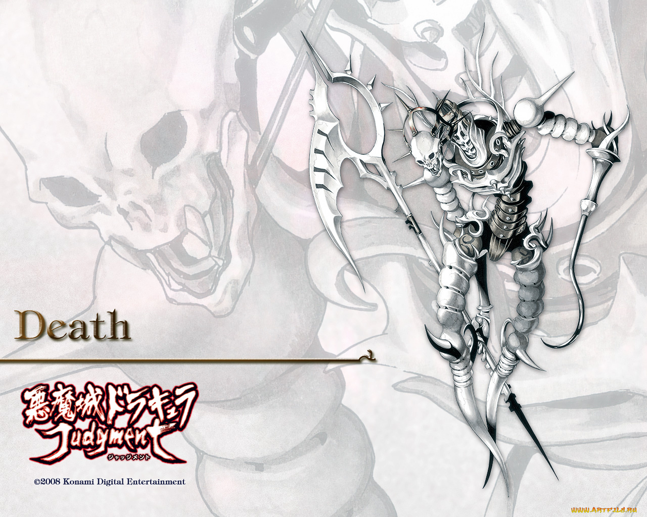 видео, игры, castlevania, judgment