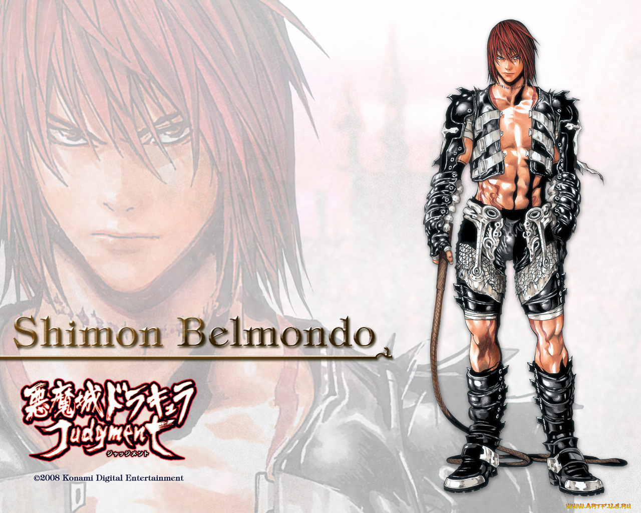 видео, игры, castlevania, judgment