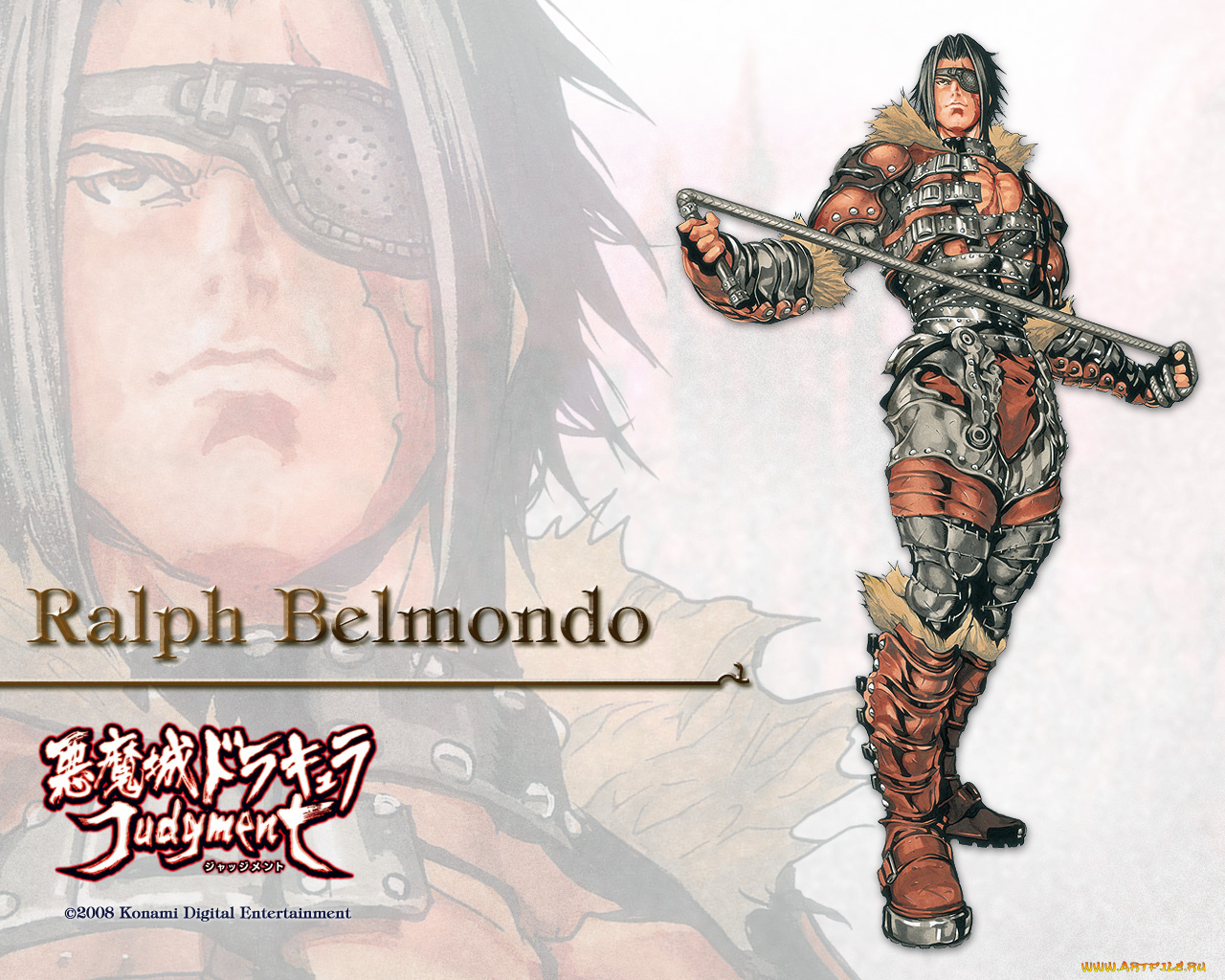 видео, игры, castlevania, judgment