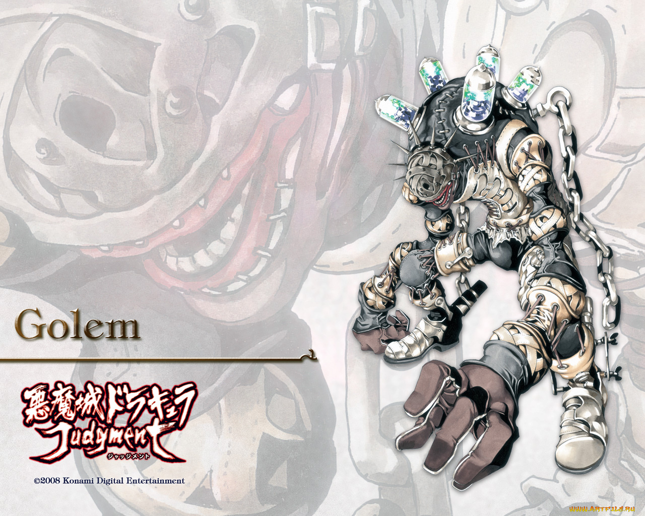 видео, игры, castlevania, judgment