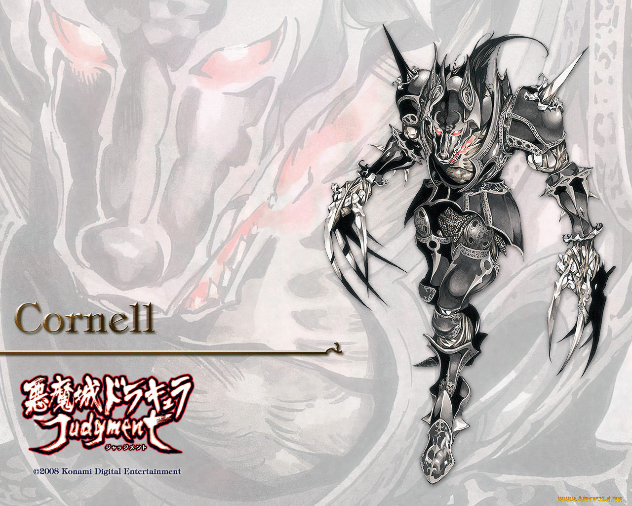 видео, игры, castlevania, judgment