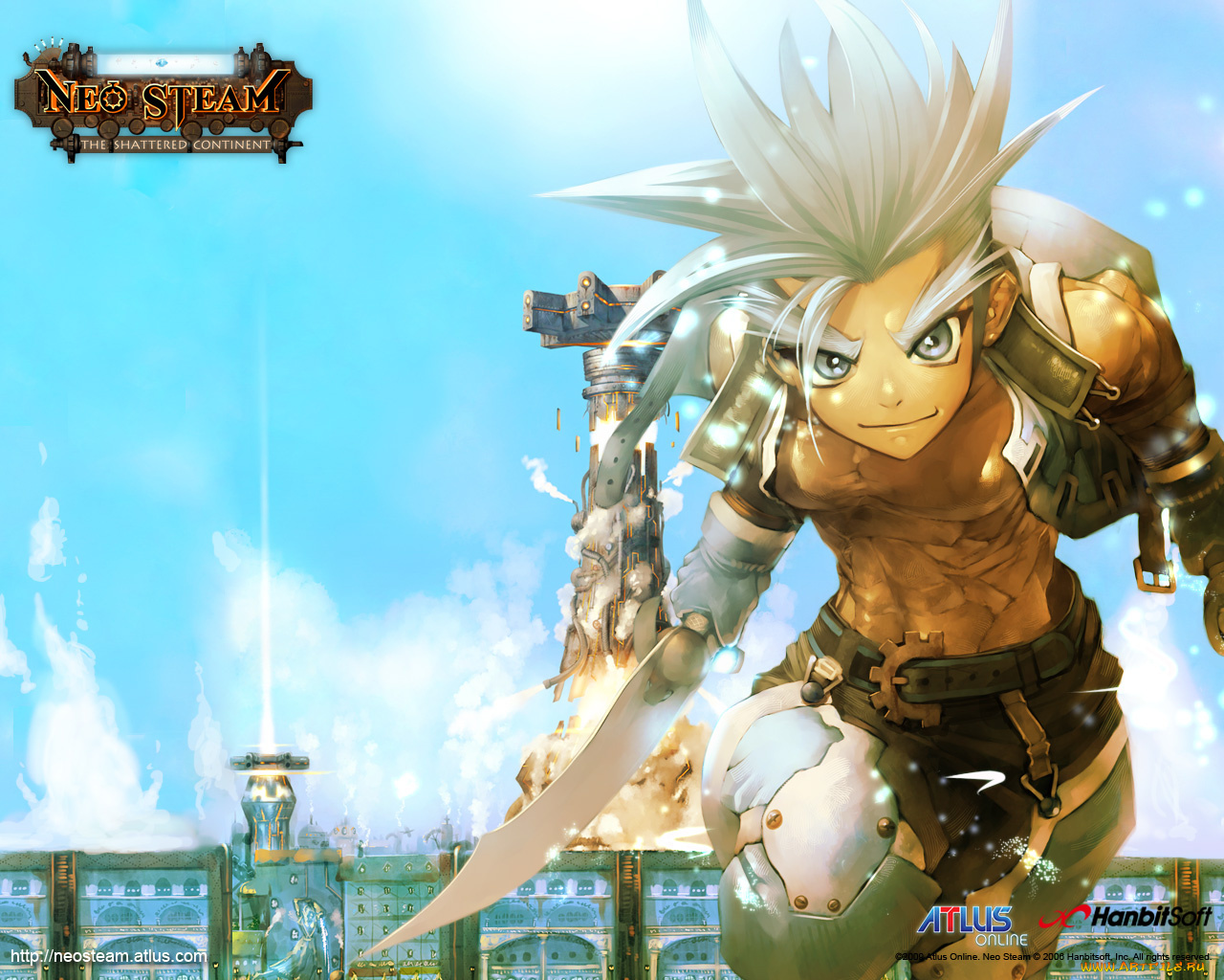 видео, игры, neo, steam, the, shattered, continent