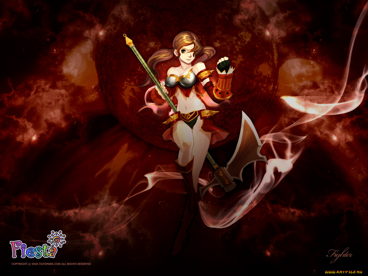 видео, игры, fiesta, online